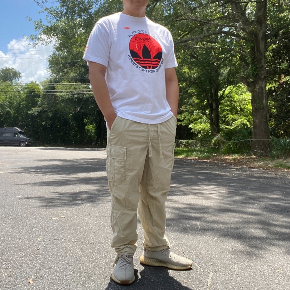 Urban Outfitters Standard Cloth Cargo Pants